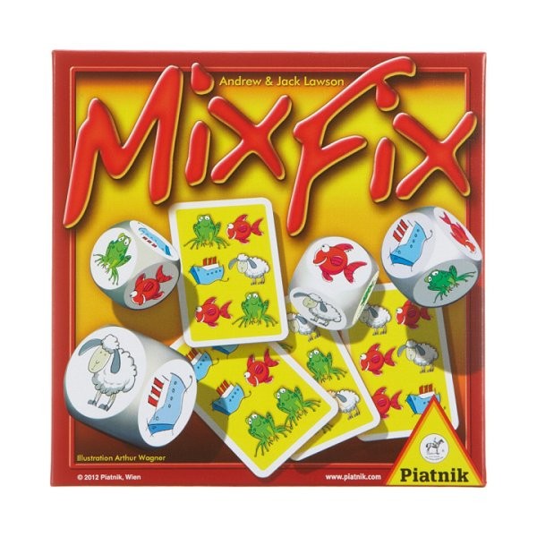 Mix Fix - Piatnik-6075