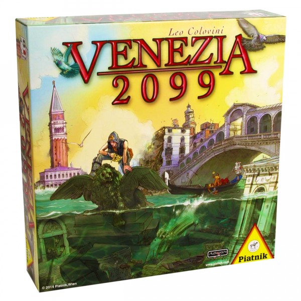 Venezia 2099 - Piatnik-6335