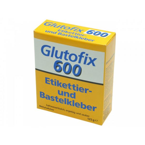 Glutofix 600 125g - Pichler - C9976