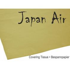 Papier Japon JAPAN AIR 16g marron 500 x 690 mm (10 pieces) - Pichler