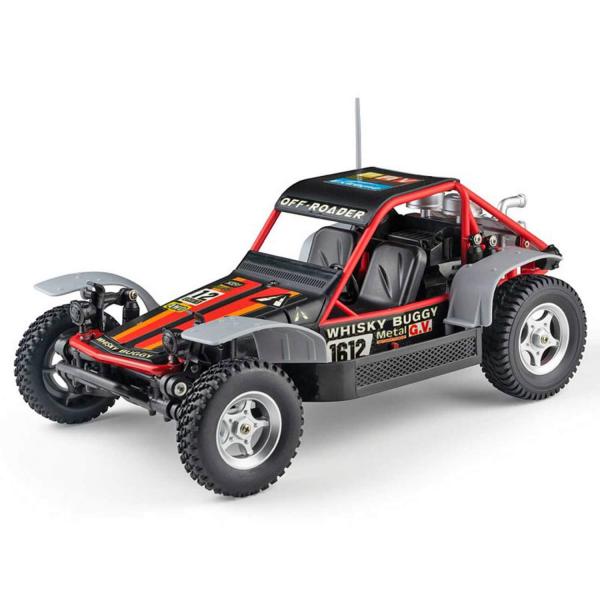 Buggy RTR Whisky 1:16 - Rouge - Pichler-19000