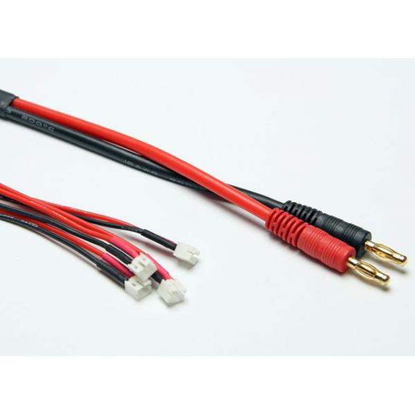 Câble de charge UMX quadruple - Pichler - C5731