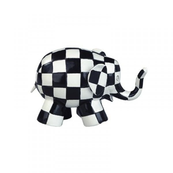 Figurine Elmer : Walter l'éléphant - Plastoy-63302