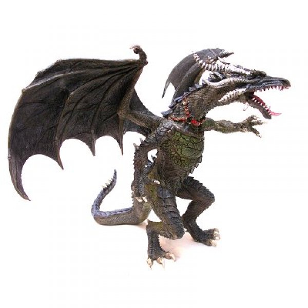 Figurine Grand dragon volant - Plastoy-60236