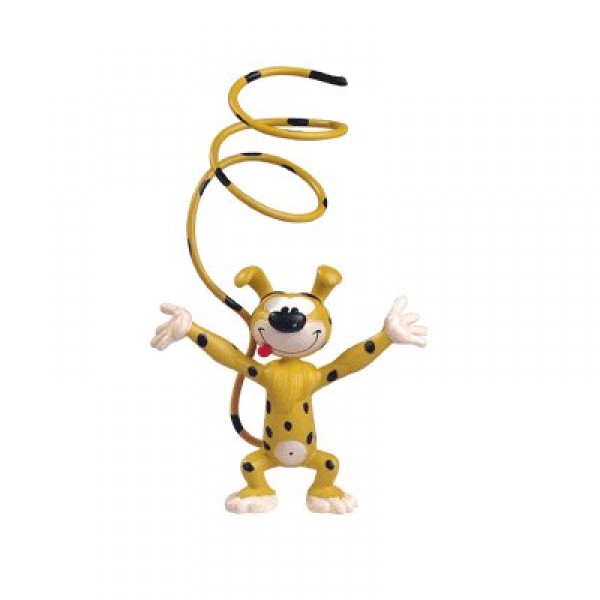 Figurine Le Marsupilami heureux - Plastoy-65020