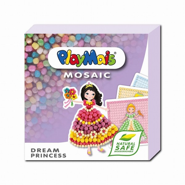 Playmais Mosaïc : Princesse - Playmais-160178