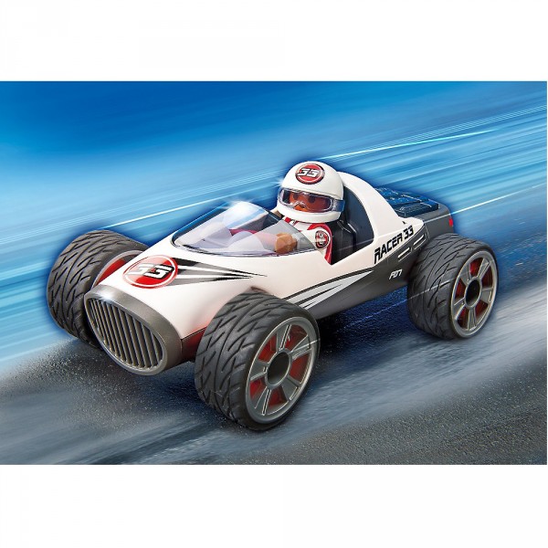 Playmobil 5173 : Bolide Racer - Playmobil-5173