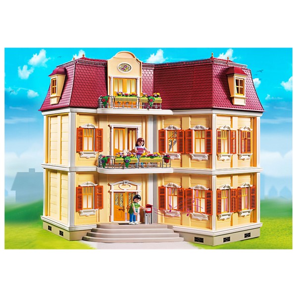Playmobil 5302 : Maison de ville - Playmobil-5302