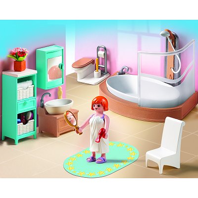 douche salle de bains