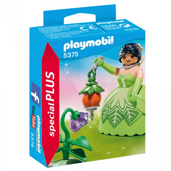 Playmobil 5375 : Princesse des fleurs - Playmobil-5375