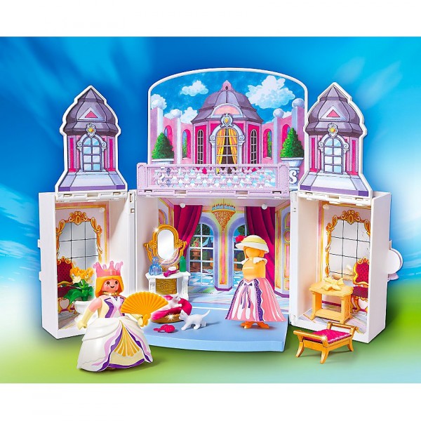 Playmobil 5419 : Coffre princesse - Playmobil-5419