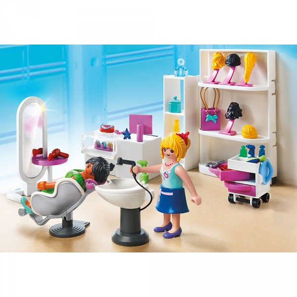 Playmobil 5487 : Salon de beauté - Playmobil-5487