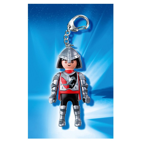 Playmobil 6616 : Porte-clés : Chevalier - Playmobil-6616