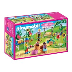 Playmobil 70212 Dollhouse : Aménagement pour fête