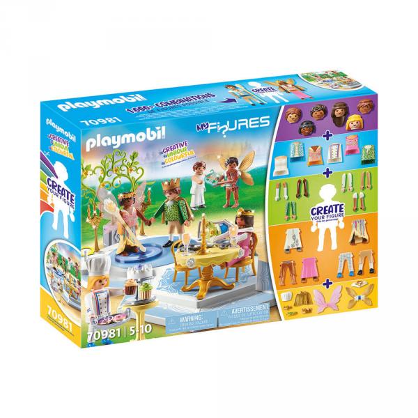 Playmobil 70981 : My Figures: Bal enchanté - Playmobil-70981