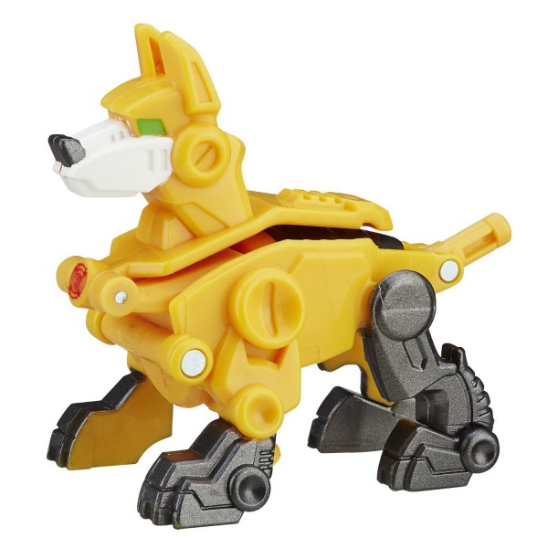 Figurine Transformers Rescue Bots : Servo - Hasbro-B4954-B4955