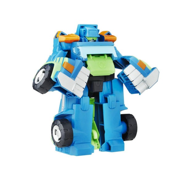 Figurine Transformers : Rescue Bots : Hoist - Hasbro-A7024-B5866