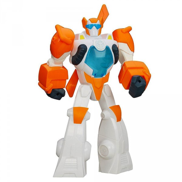 Figurine Transformers : Rescue Bots 30 cm : Blades the Flight-Bot - Hasbro-A8303-A8307
