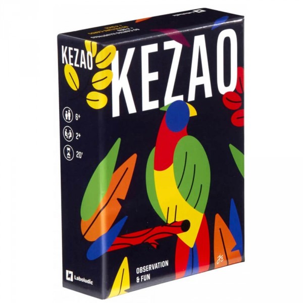 Kezao - Poppik-LAB001