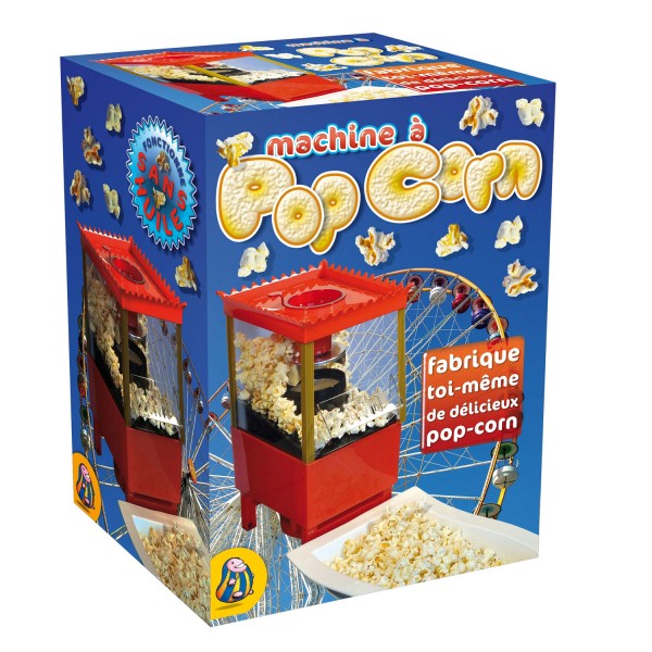 Machine à Popcorn - Potentier-9910