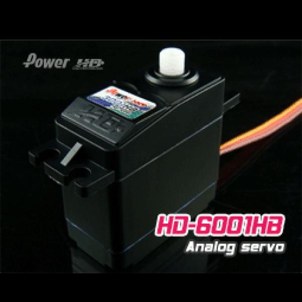Servo HD-6001HB (6.7Kg/0.14Sec) - PHD-HD-6001HB