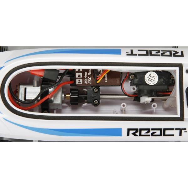 Pro Boat React 9 Deep V - RTR - PRB08023 - PRB08023