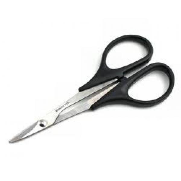 5 1/2" Lexan Scissors-Curved - PRO-58233