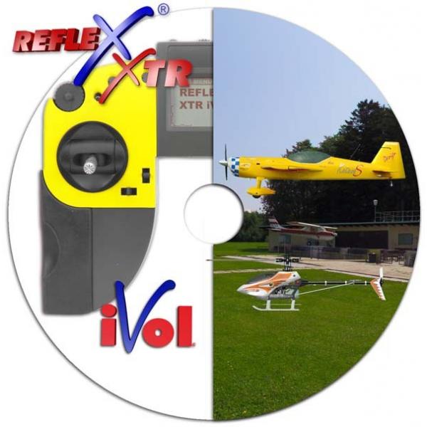 Reflex XTR simulateur CD + dongle - PRO-XTR