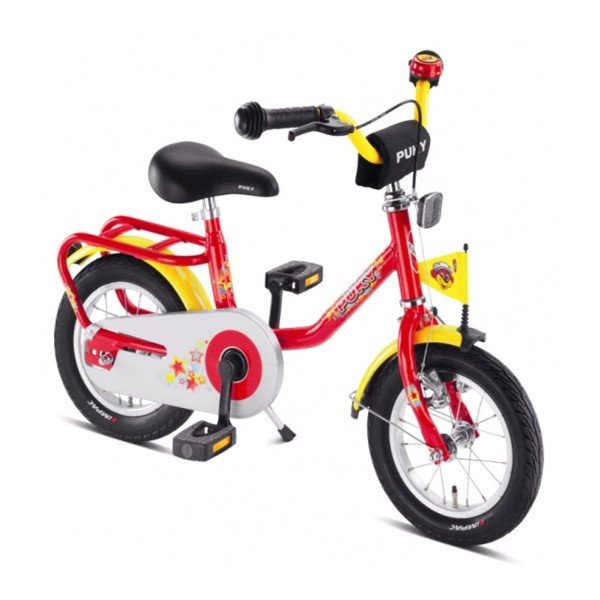 Bicyclette / Vélo Z2 Rouge - Puky-4103