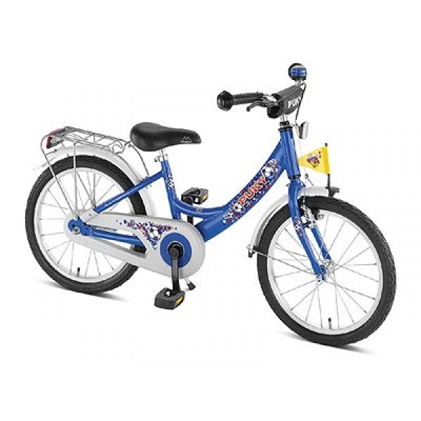 Bicyclette / Vélo ZL18-1 Alu : Bleu - Puky-4322