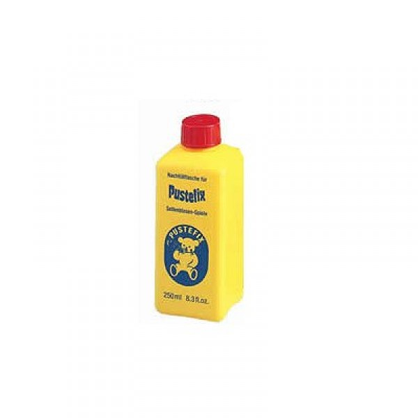 Bulles de savon Pustefix : Recharge de 250 ml - Pustefix-4869721