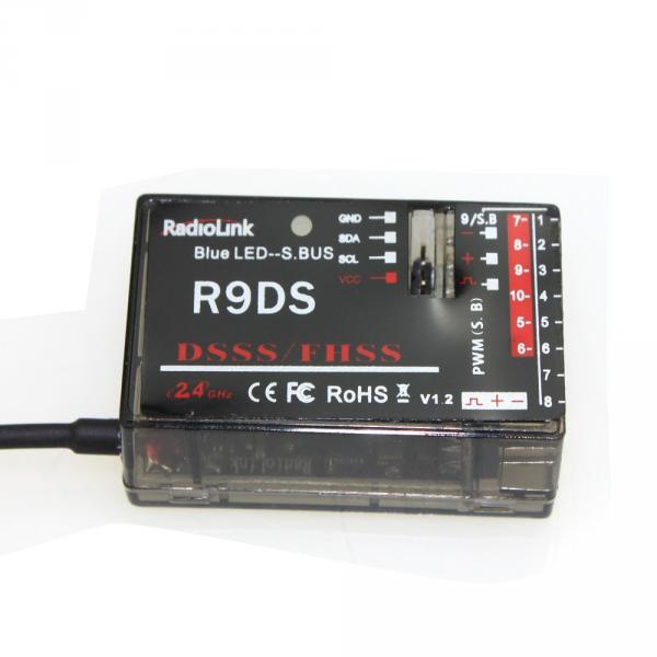 Récepteur R9DS RadioLink - R9DS