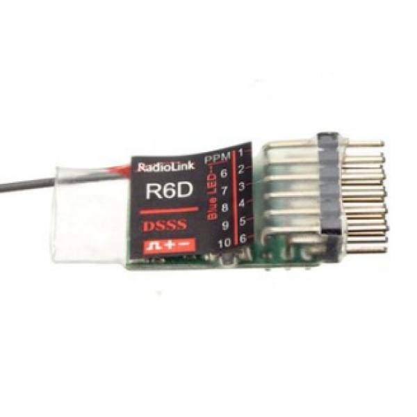 Récepteur R6DS RadioLink - R6DS