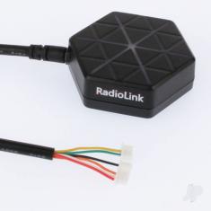 SE100 GPS with GPX Holder RadioLink