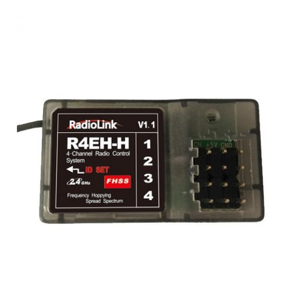 Recepteur R4EH-H 4-CH 2.4G FHSS Radiolink - R4EH-H