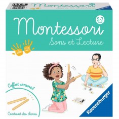 Montessori : Sons et Lecture