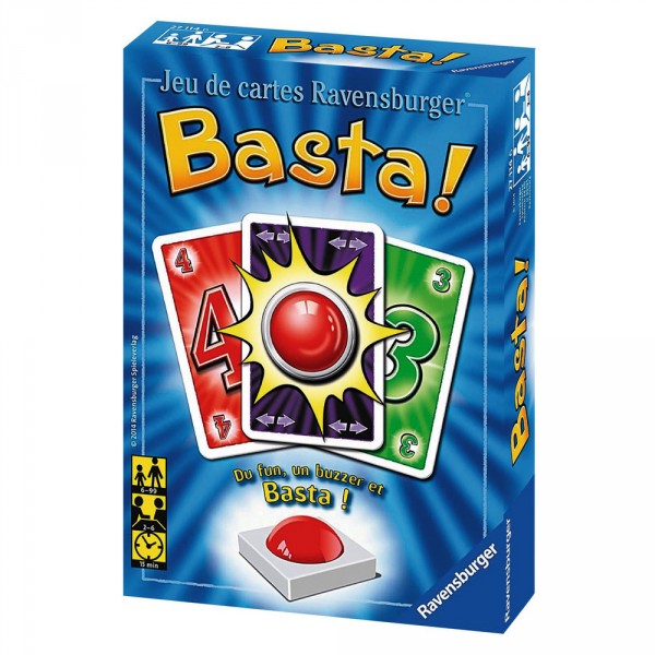 Basta ! - Ravensburger-27114