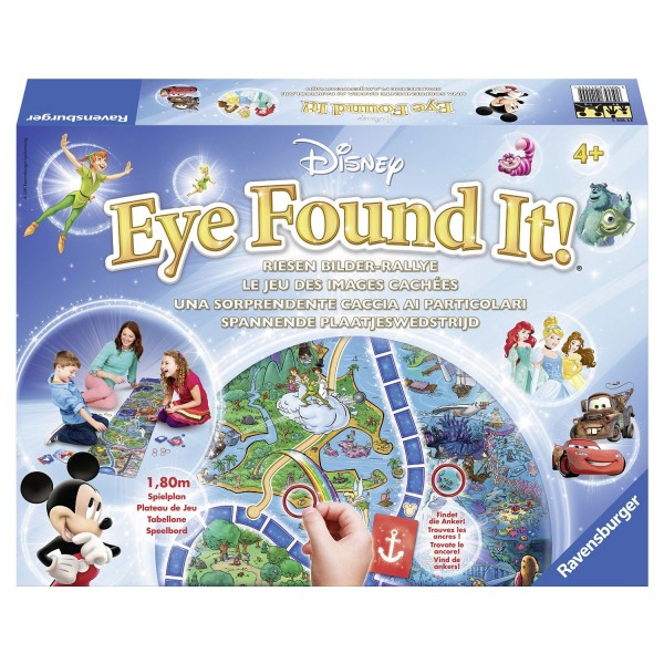 Disney Eye Found it ! - Ravensburger-21155