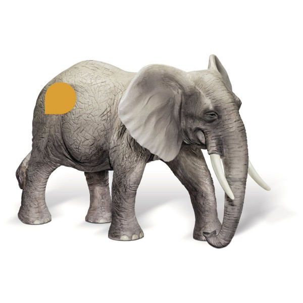 Figurine électronique Tiptoi : Eléphant d'Afrique - Ravensburger-00356