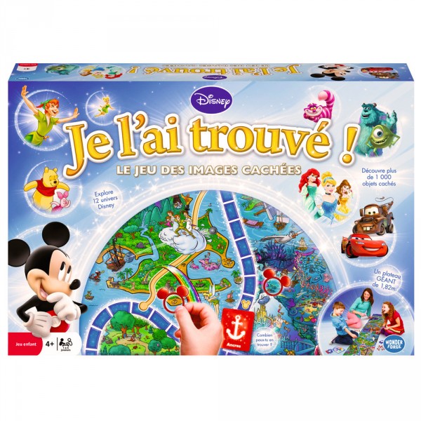 Je l'ai trouvé ! - Ravensburger-22475