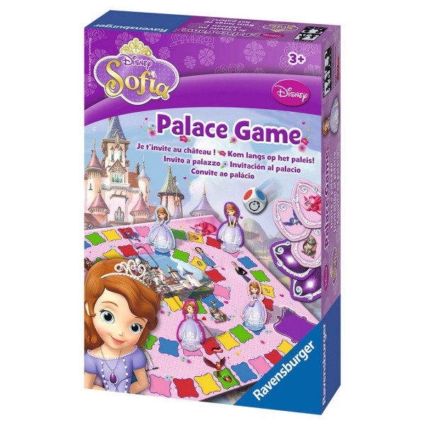 Palace Game Princesse Sofia - Ravensburger-22283