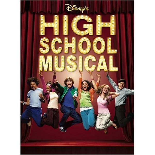 Puzzle 100 pièces - High School Musical - Poster du film - Ravensburger-10726