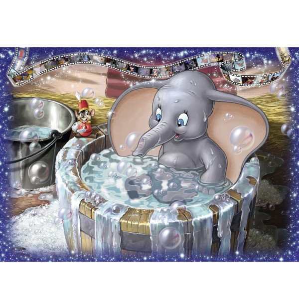 1000 Teile Puzzle Collector's Edition Disney: Dumbo - Ravensburger-19676