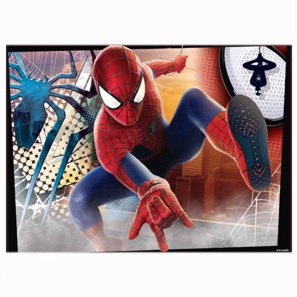 Puzzle 150 pièces XXL : The Amazing Spiderman - Ravensburger-10012