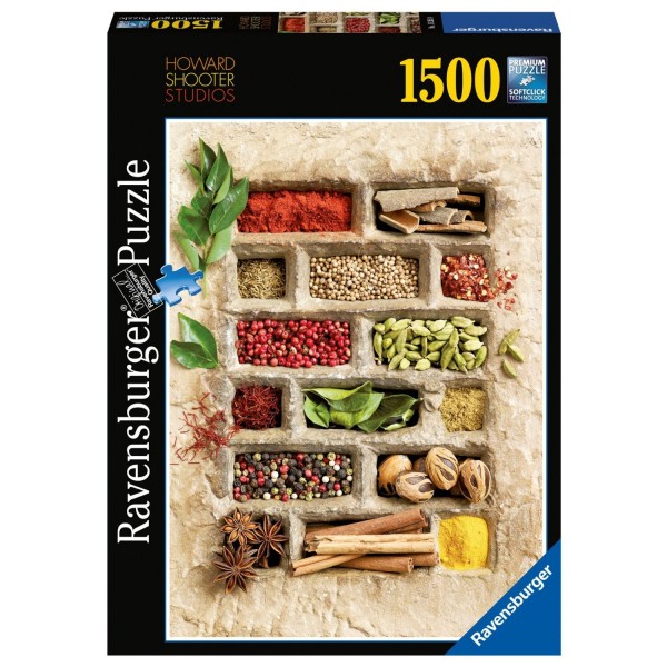 Puzzle Pi Ces Les Pices Ravensburger Rue Des Puzzles