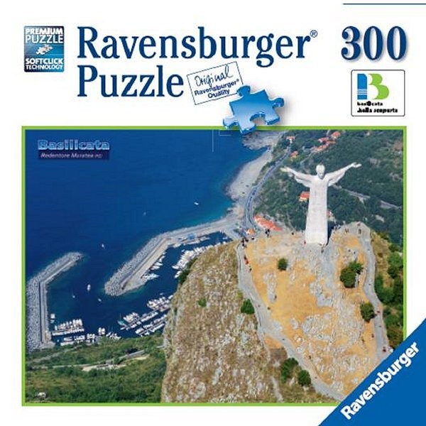 Puzzle 300 pièces - Basilicata 1 - Ravensburger-13951