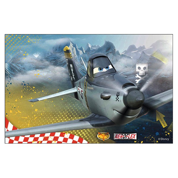 Puzzle 54 pièces : Mini puzzle Planes : Dusty 2 - Ravensburger-09474-3