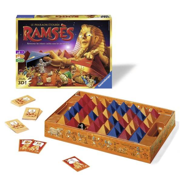 Ramsès - Ravensburger-26717