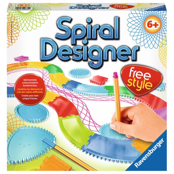 Spiral Designer Freestyle - Ravensburger-29879