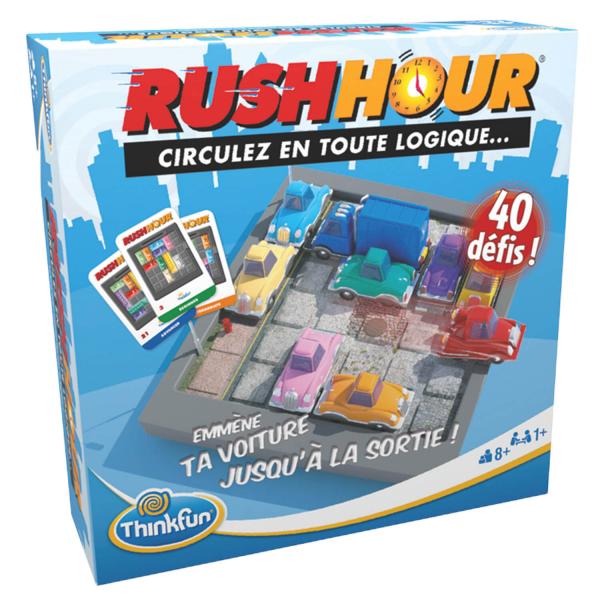 Rush Hour - Ravensburger-76302